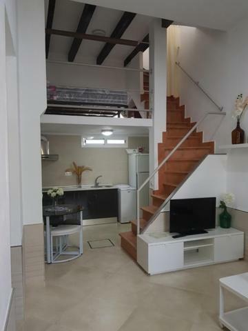 Wish Suite Barrio De Leon En Triana 세비야 외부 사진