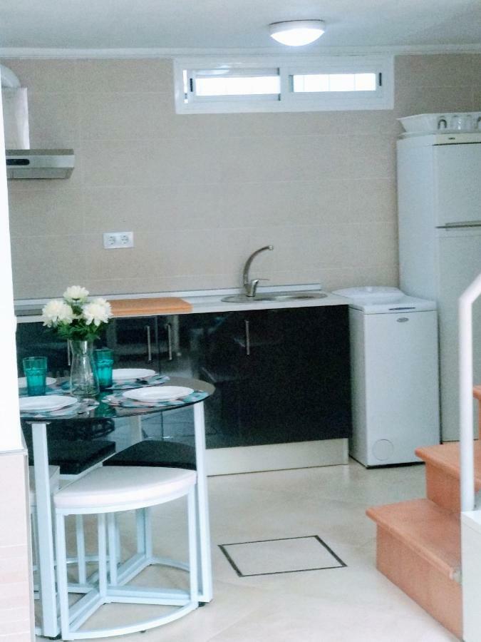 Wish Suite Barrio De Leon En Triana 세비야 외부 사진