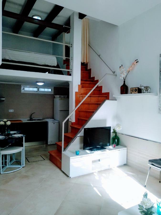 Wish Suite Barrio De Leon En Triana 세비야 외부 사진