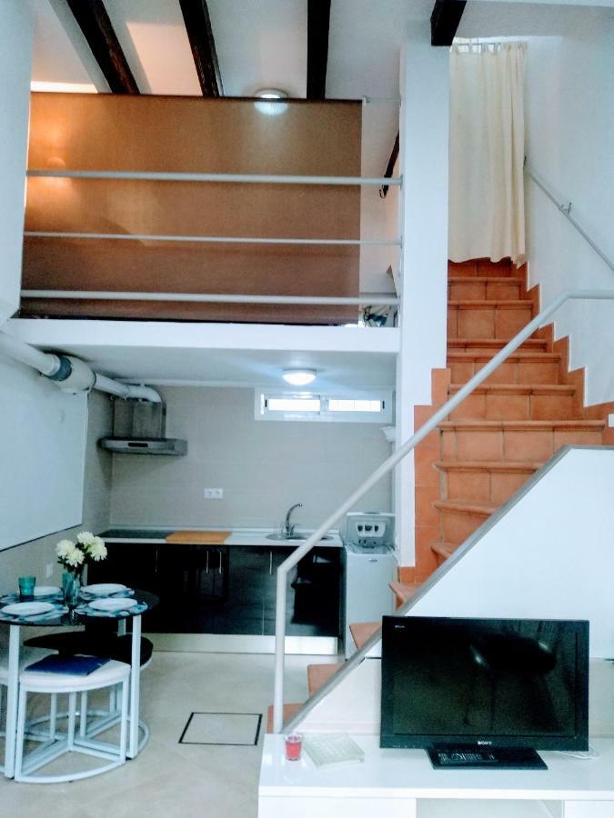 Wish Suite Barrio De Leon En Triana 세비야 외부 사진