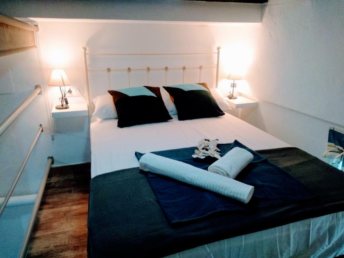 Wish Suite Barrio De Leon En Triana 세비야 외부 사진