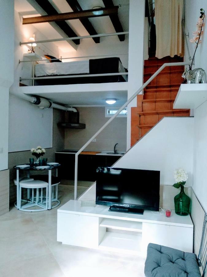 Wish Suite Barrio De Leon En Triana 세비야 외부 사진