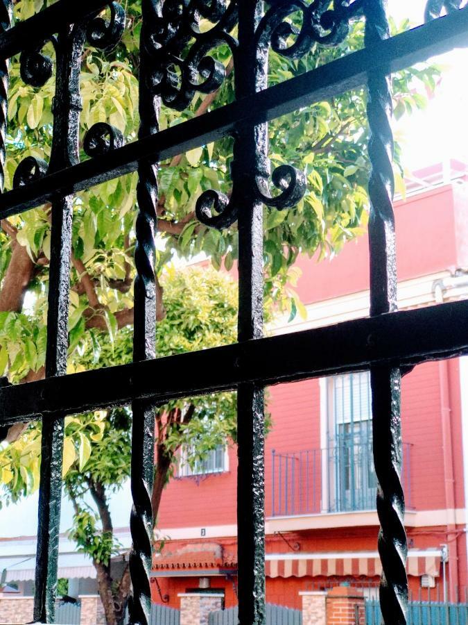 Wish Suite Barrio De Leon En Triana 세비야 외부 사진