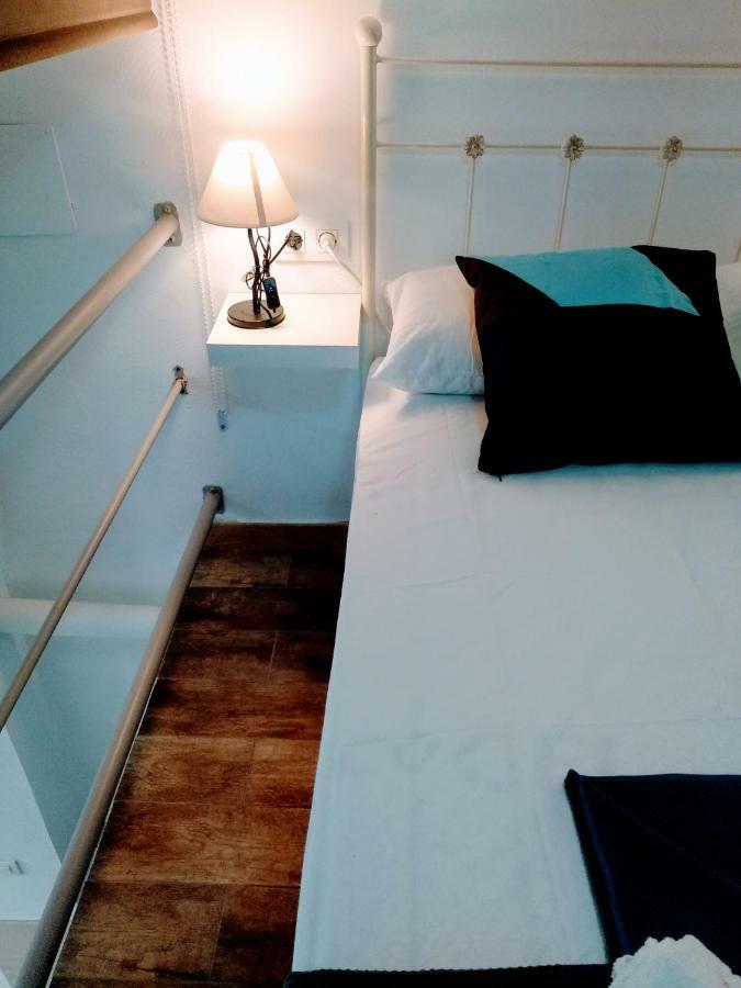 Wish Suite Barrio De Leon En Triana 세비야 외부 사진