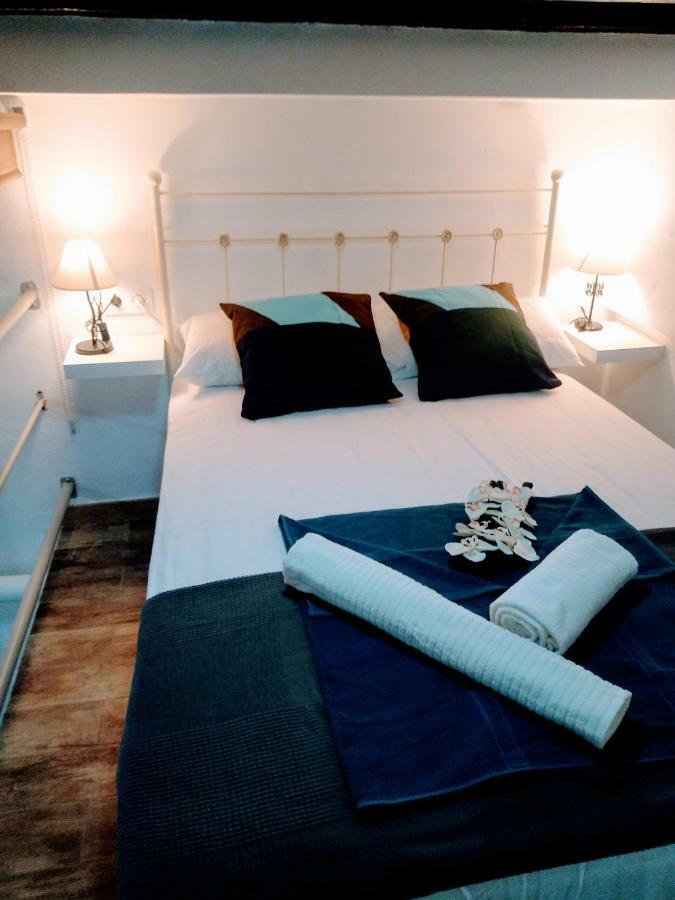 Wish Suite Barrio De Leon En Triana 세비야 외부 사진