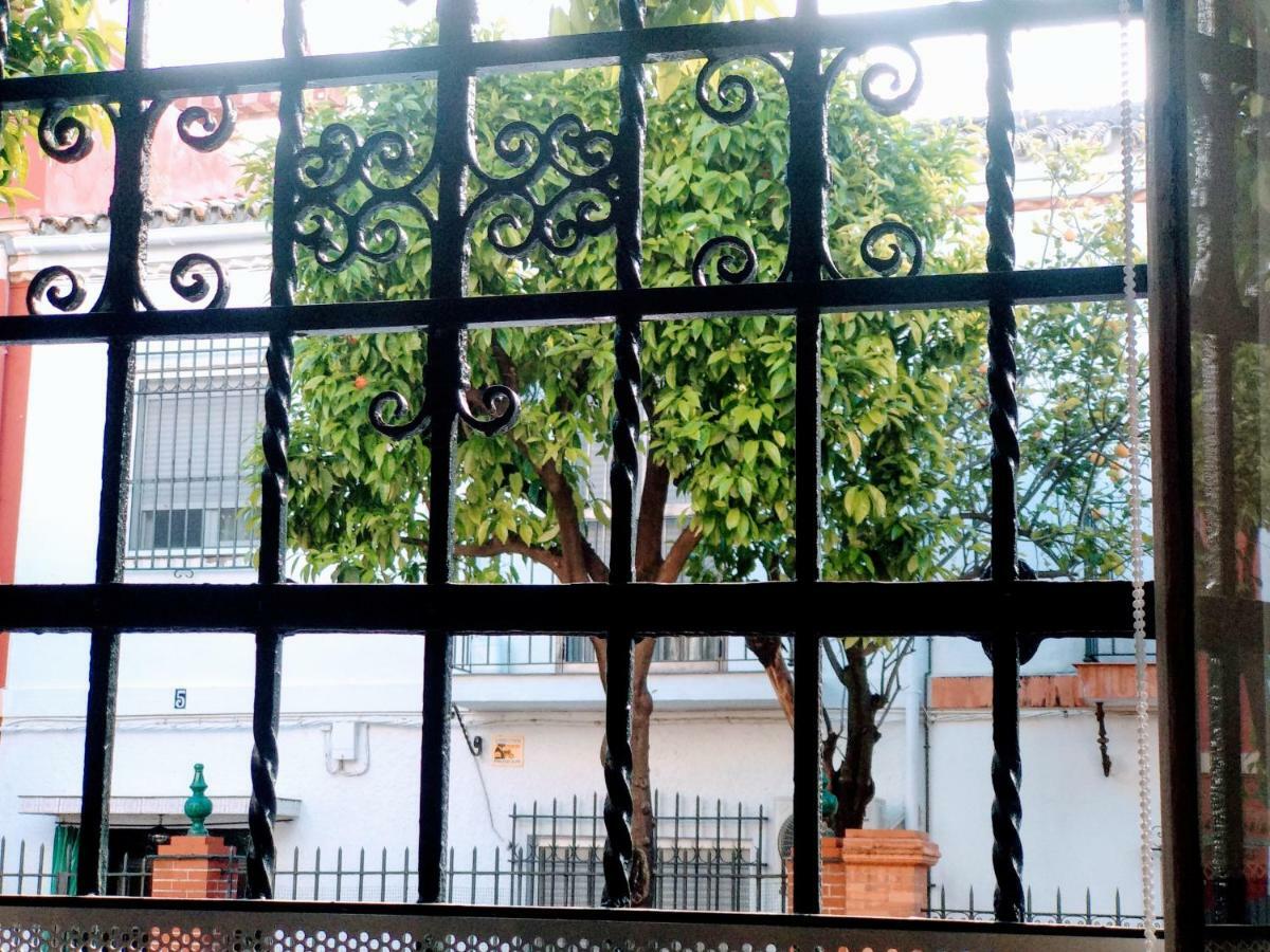 Wish Suite Barrio De Leon En Triana 세비야 외부 사진